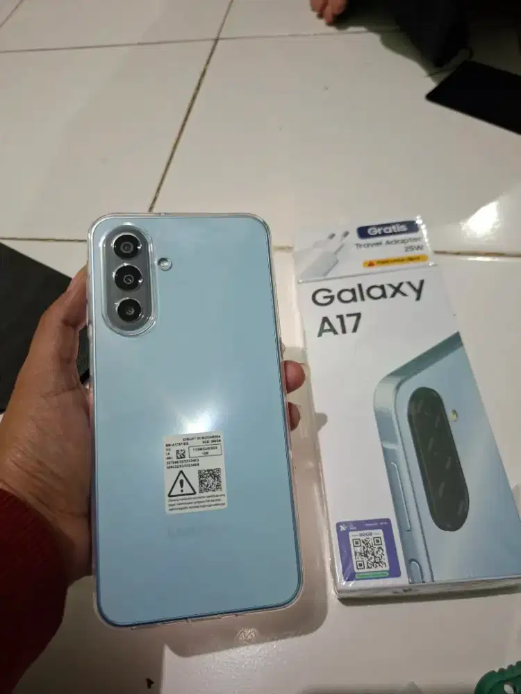 Samsung Galaxy A17