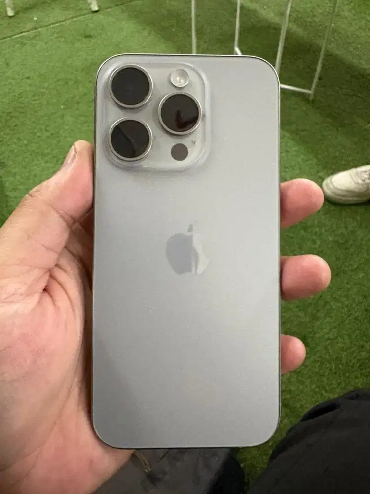 Iphone 15 pro 128 bh 85