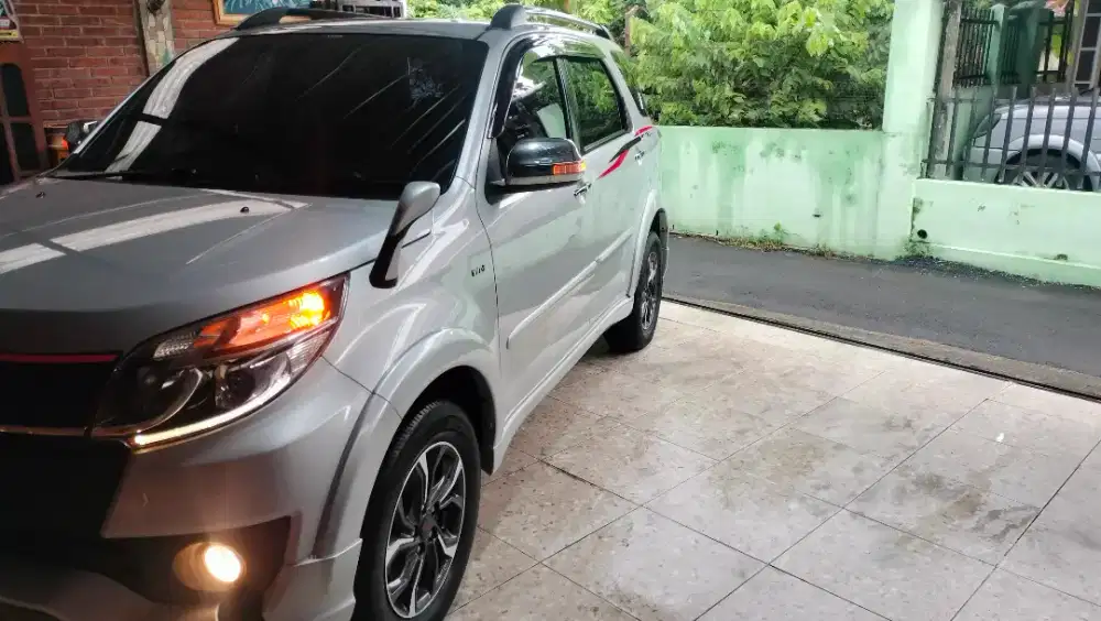 Jual Cepat Toyota Rush Ultimo
