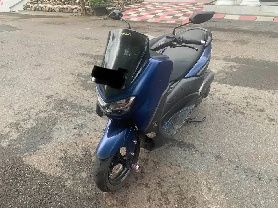 Dijual NMax 2020