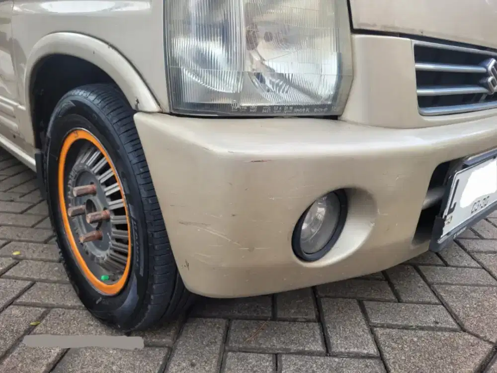 CASH SUZUKI KARIMUN GX KOTAK 2005 MURAH