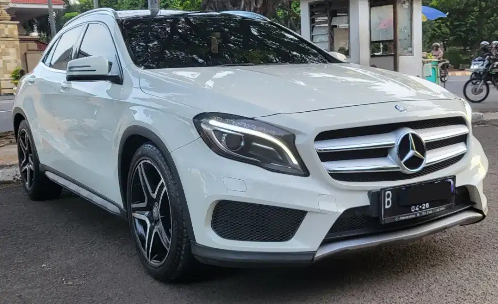 Ready Cash GLA 200 AMG