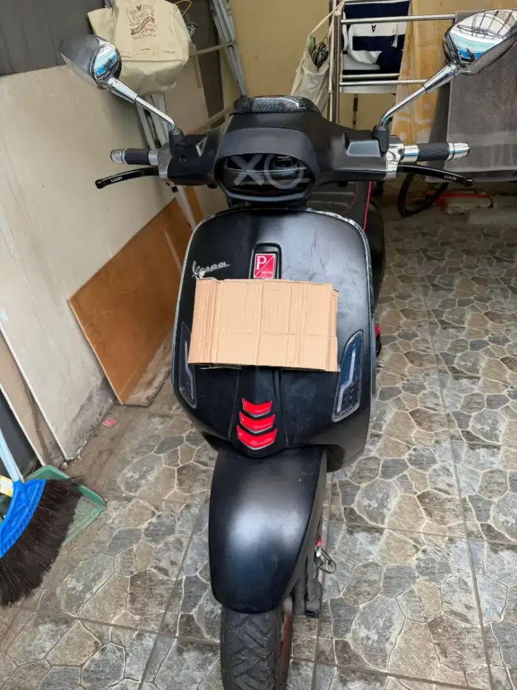 Vesva Sprint S 2021 plat F