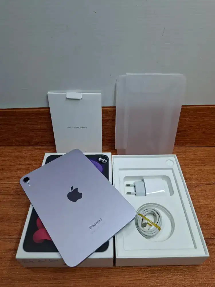Ipad Mini 7 512gb wifi purple ibox