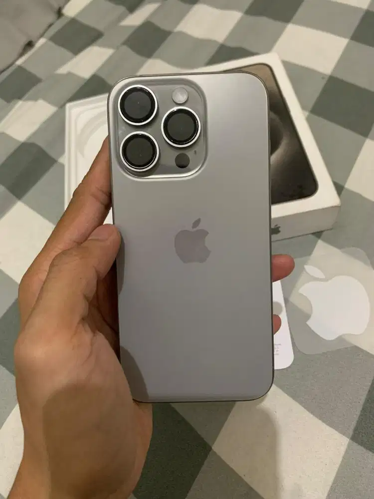 iPhone 15 Pro 256 Gb Ex iBox