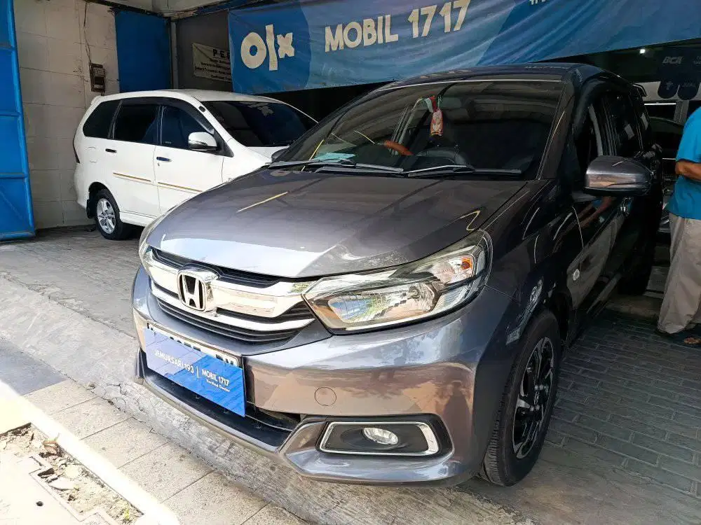 HONDA MOBILIO S 1.5 MT 2019
JL.RAYA JEMURSARI MOBIL 1717