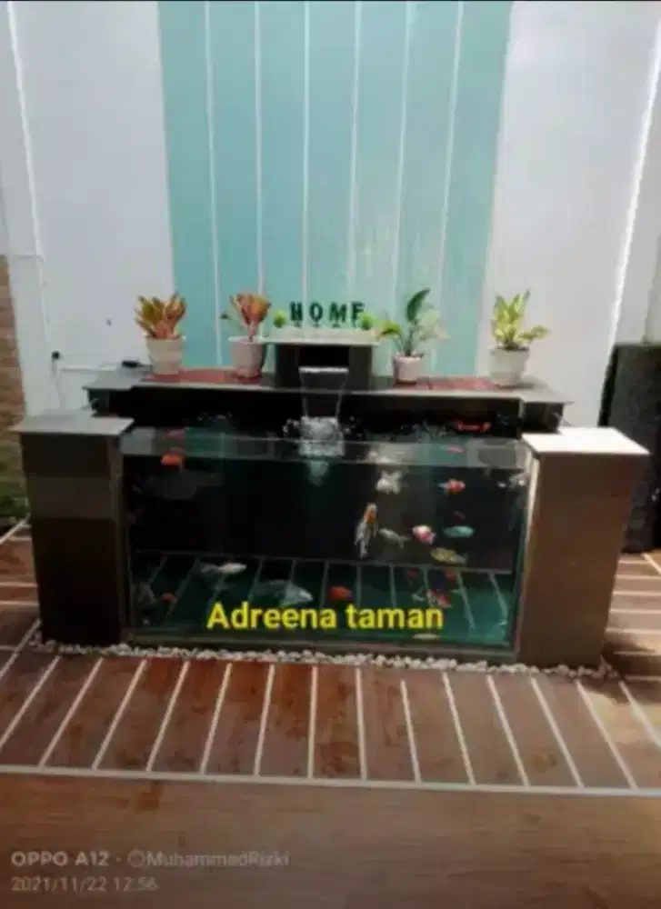 Tukang kolam,,taman,,dan gazebo..