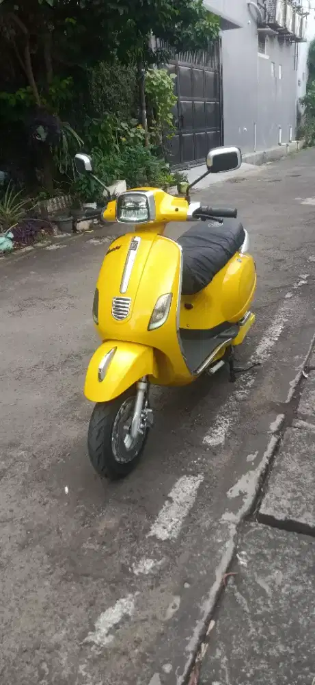 Motor Listrik Uwinfly T3S Tinggal Pakai 2024