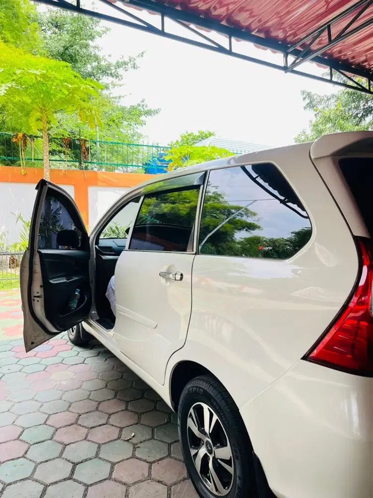 Daihatsu Xenia 2017 Bensin