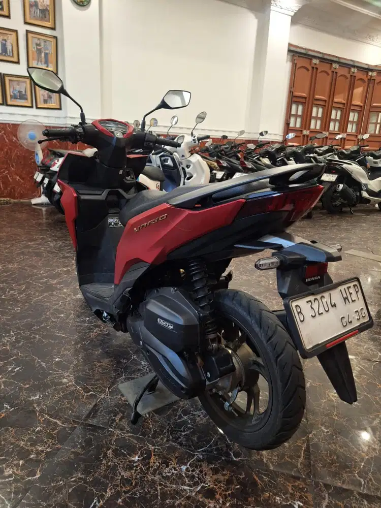 HUB CE KOM DP 1,5 JT VARIO 125 KEYLES 2024 MOTOR GRES KAYA BARU