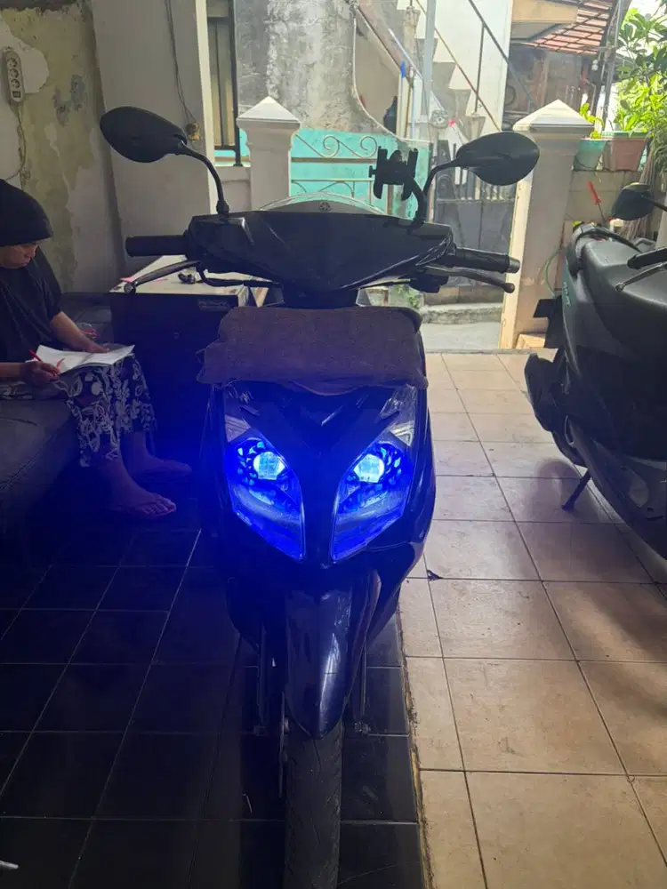 Jual Mio Soul MX King 2011 (Hijau)