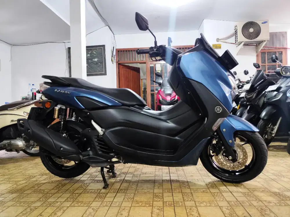 YAMAHA NMAX 2023 MULUS ORI PAJAK PANJANG