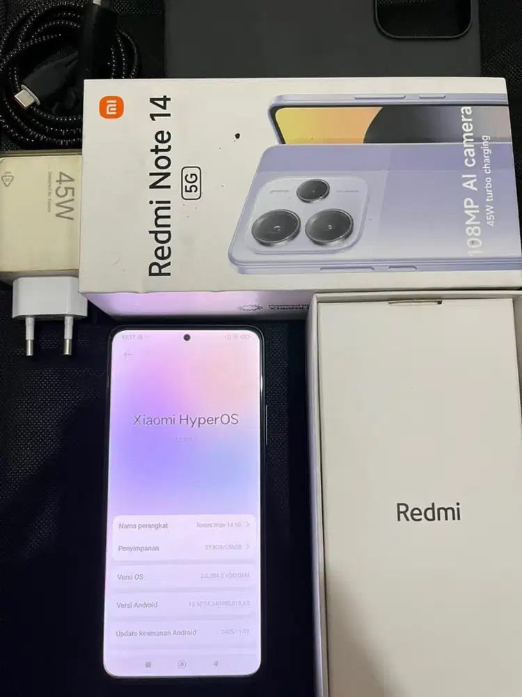 REDMI NOT 14 5G
