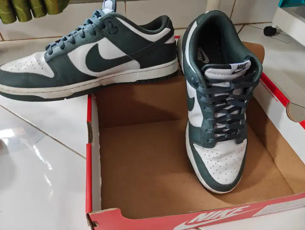 Sepatu Nike Original Like new muluz bersih no cacat lengkap