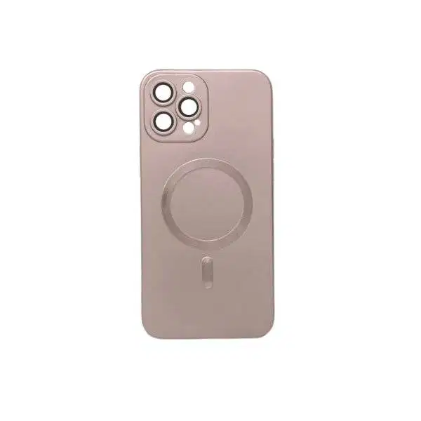 Softcase Ultra Flex Magsafe With Lens Protection iPhone 12 Pro Max