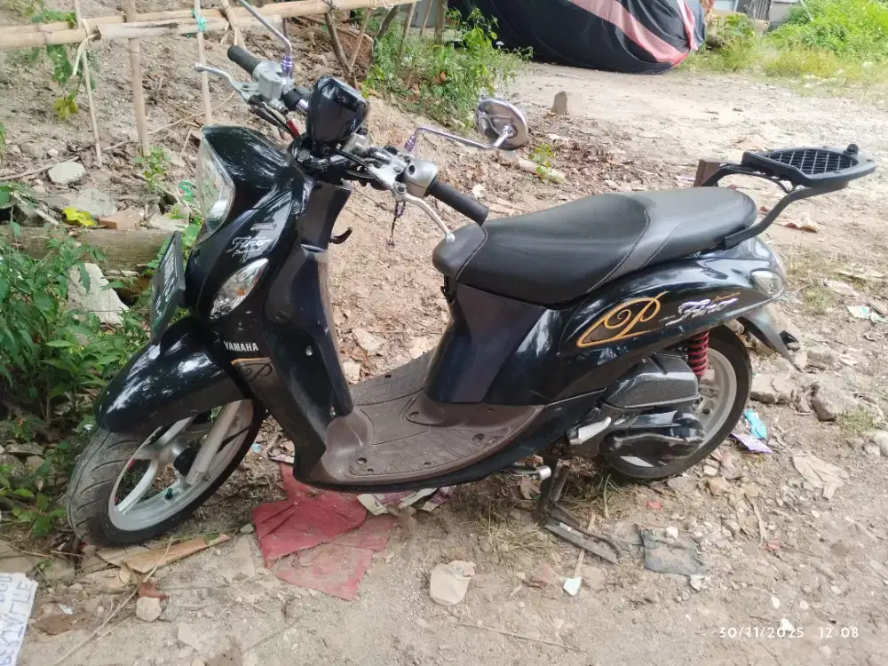 Jual Santai Fino 125