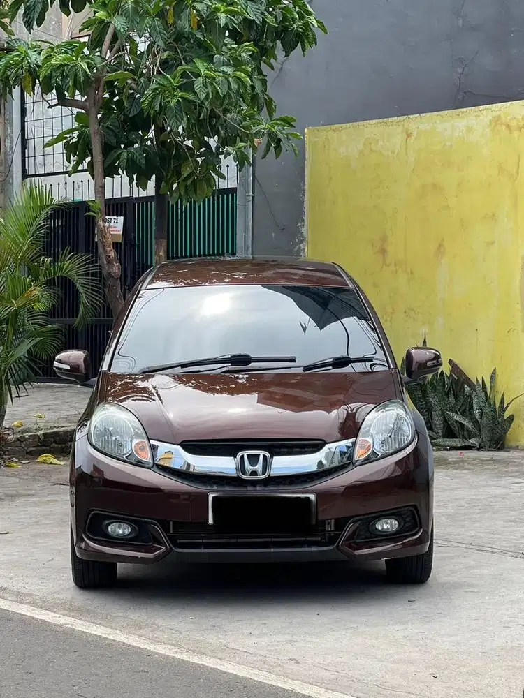 Honda mobillio e 2015 matic