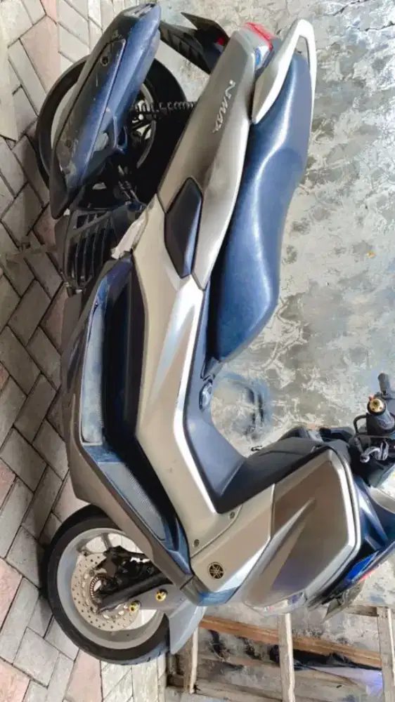 Yg minat spd nmax 2016