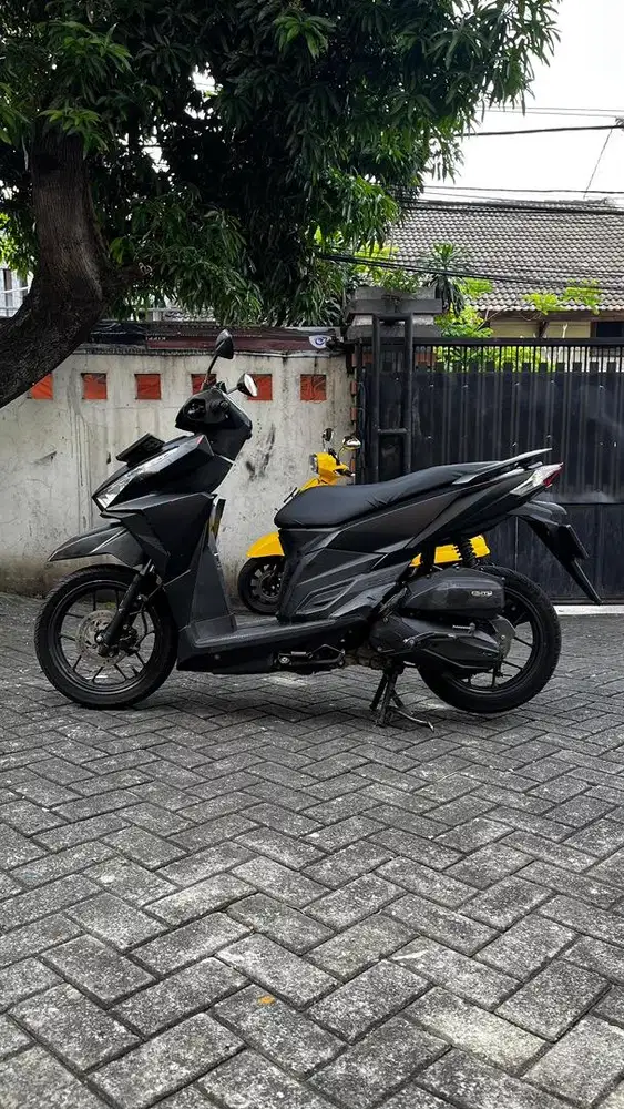 DIJUAL MOTOR VARIO 125cc