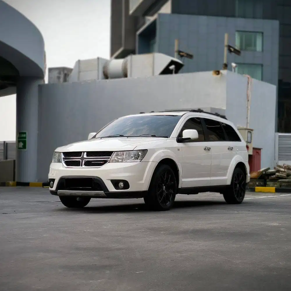 [ TDP 5 JUTA ] DODGE SXT 2.4 AT 2013 LOW KM 78 RIBU