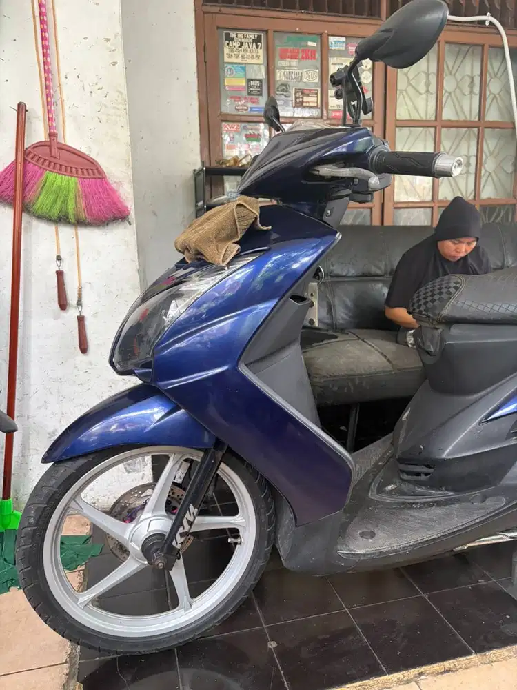 Jual Mio Soul MX King 2011