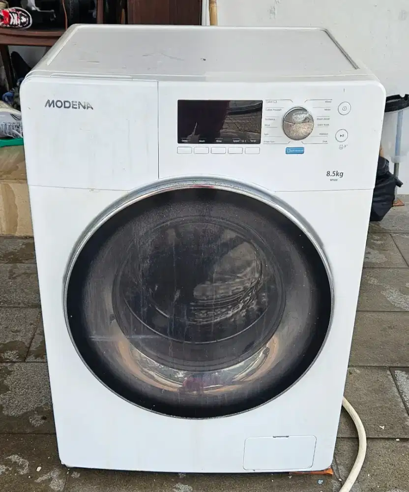 WTS : mesin cuci MODENA