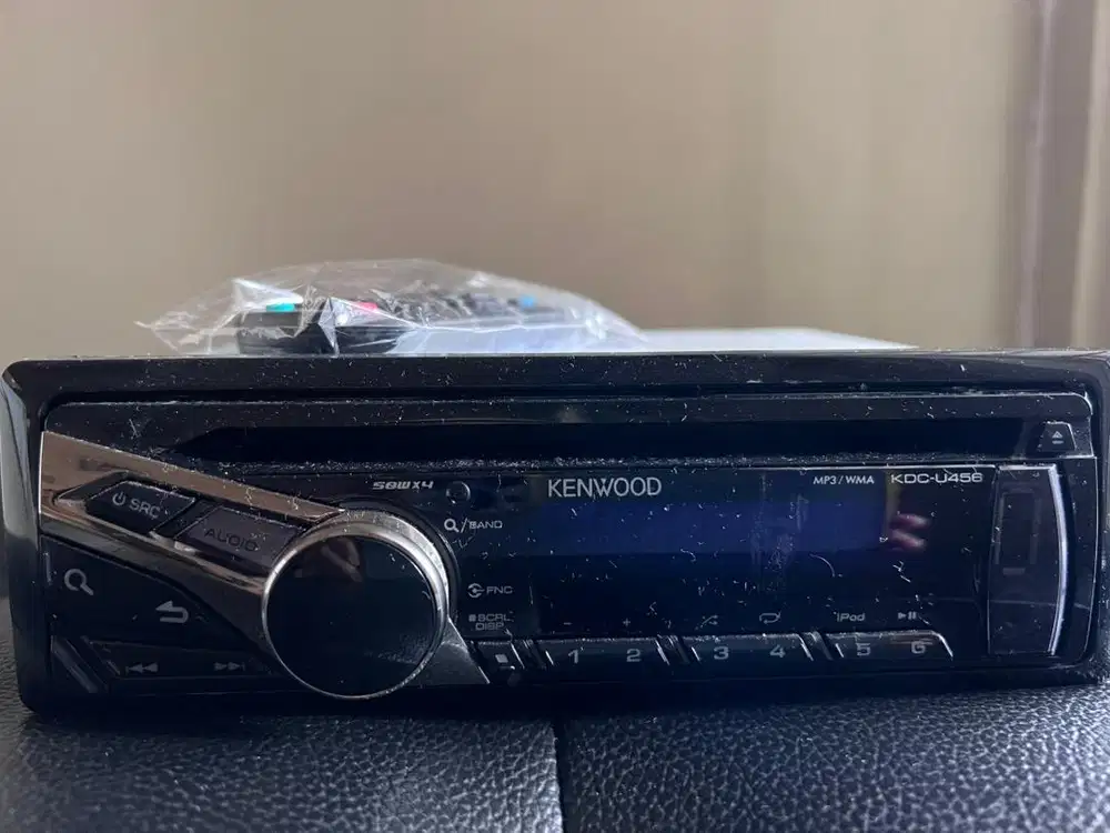 Kenwood Single din