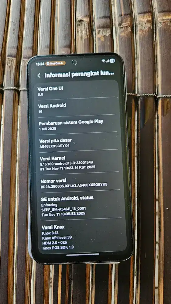 Samsung A54 5G  8/256