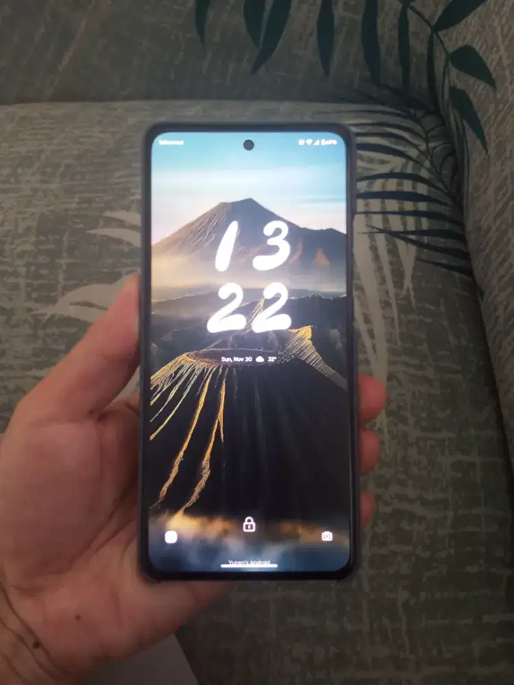 Motorola G86 Power 5G 8GB/256 GB SpellBound