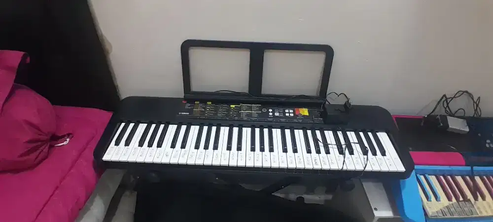 kyboad Yamaha secen