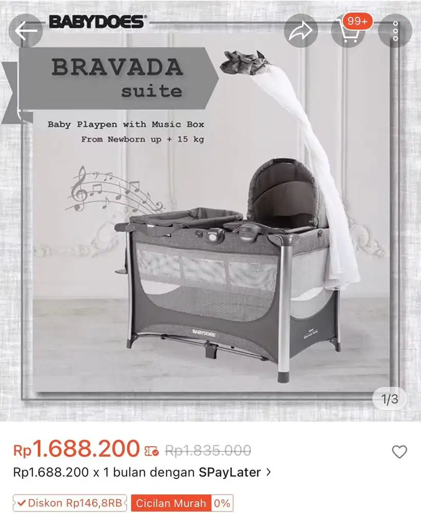 BabyBox Babydoes