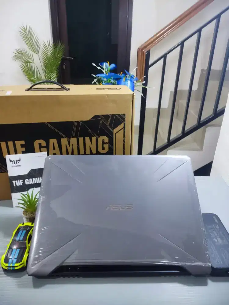 ASUS TUF FX505DD-317 [RAM 16GB/SSD 512GB] Super Gaming
