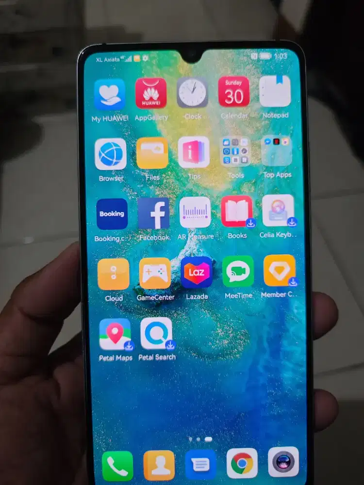 Huawei Mate 20X 6/128 GB Mulus Ori Dual SIM