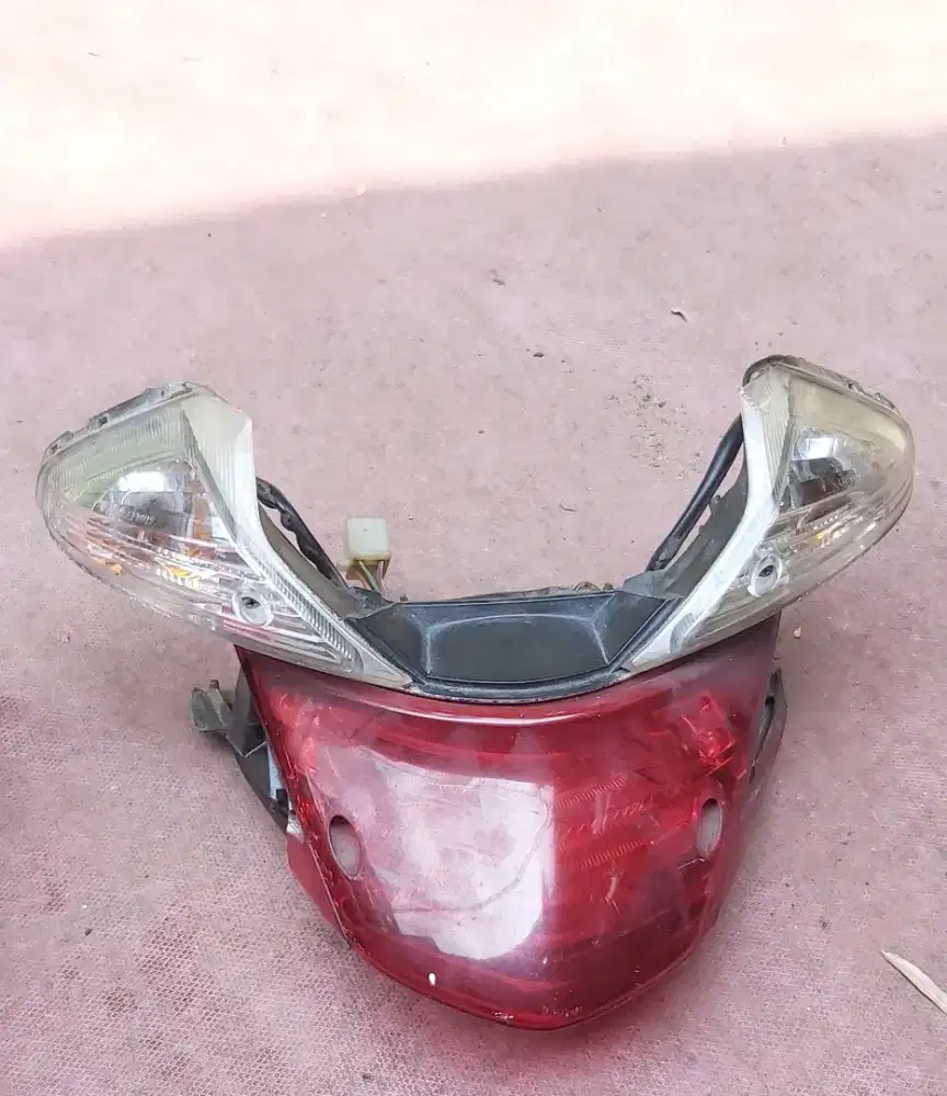 Banda-banda honda spacy FI