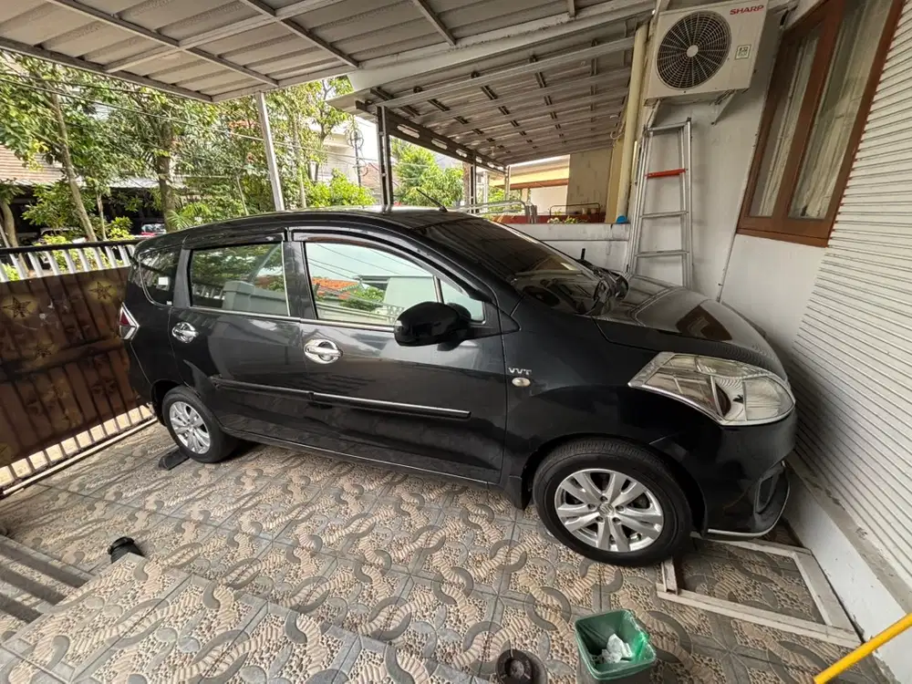 Suzuki Ertiga 2017 Bensin