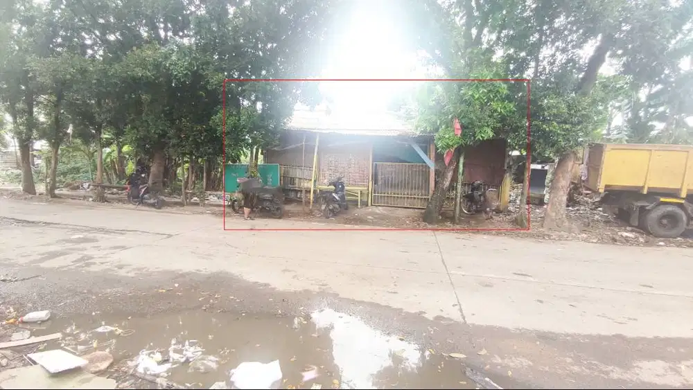 1 Bidang Tanah di Kota Depok - di jual mekanisme Lelang