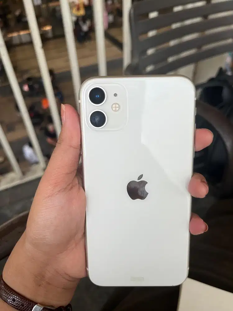 Dijual IP 11 second 64gb all operator