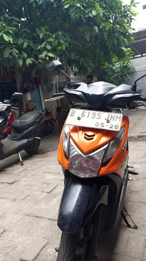 Beat fi pajak idup pnjng lengkap