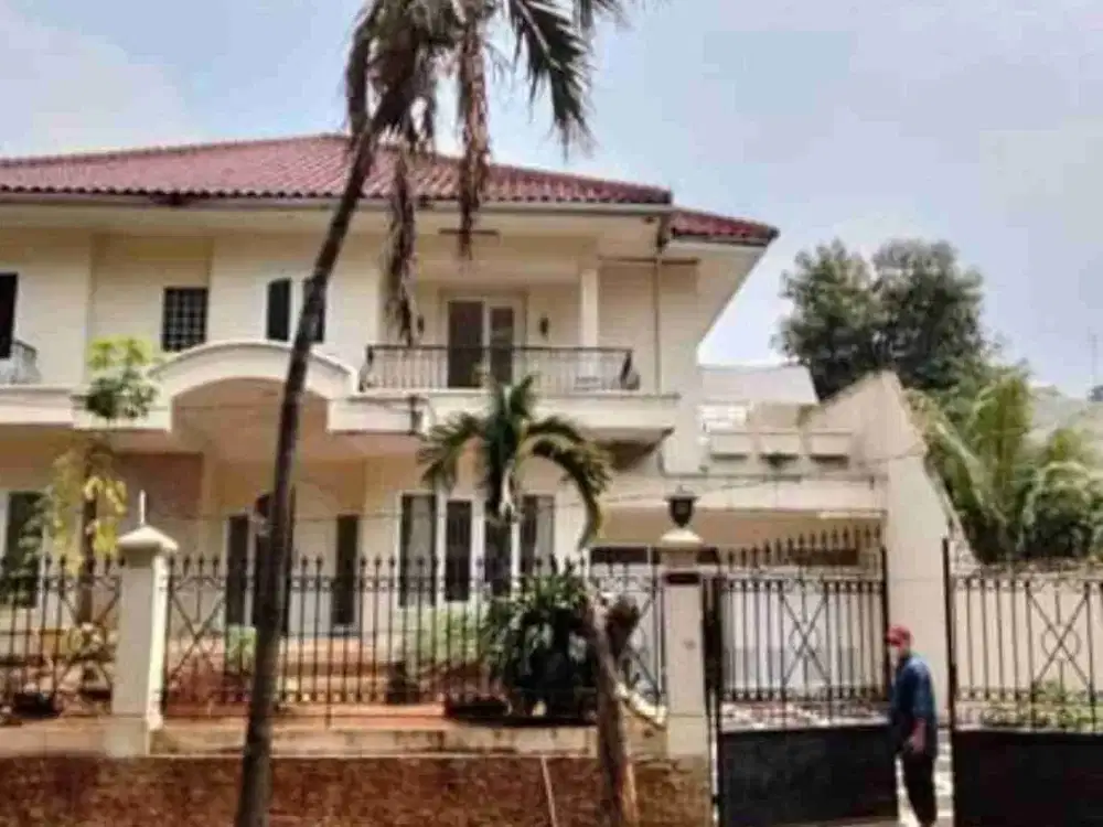 Dijual Rumah di Lebak Bulus Jakarta Selatan