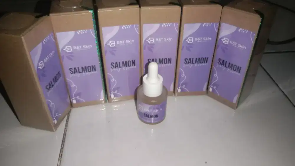 Jual skincare serum