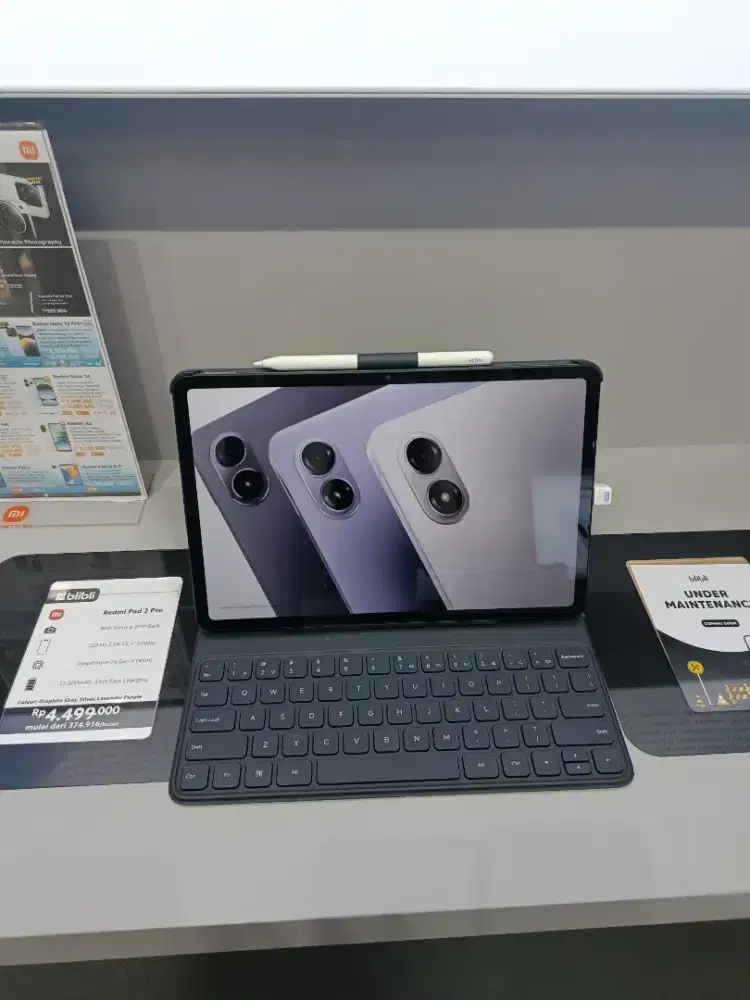 Redmi Pad 2 pro bisa cicilan tanpa cc