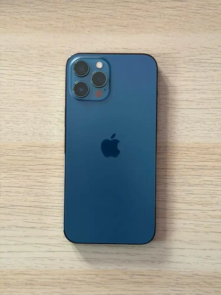 IPHONE 12 PRO MAX 128GB IBOX SUPER MULUS!