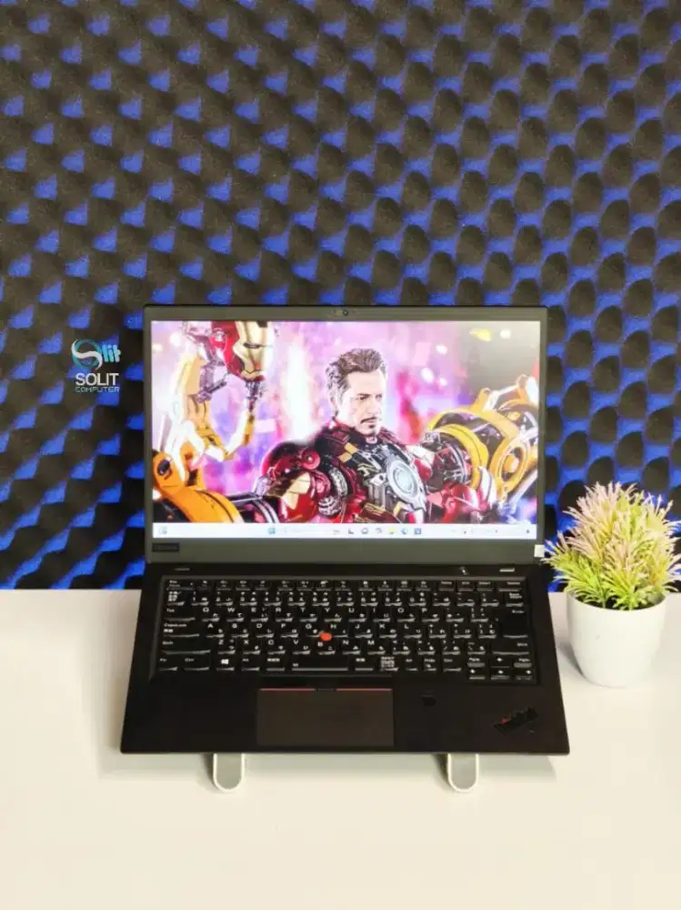 Lenovo Thinkpad X1 Carbon 6th | i5 Gen 8 | Touchscreen | Siap Pakai!