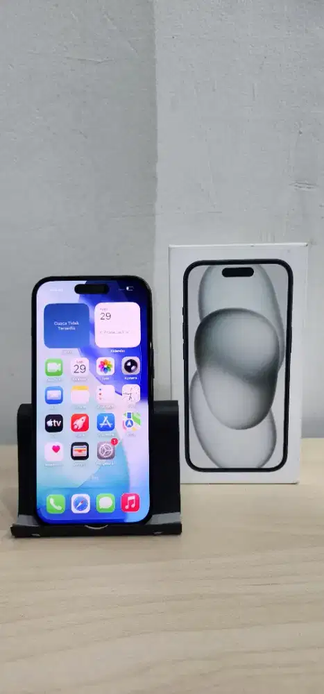 iphone 15 128 black
Ex ibox