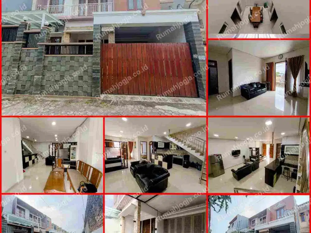 rumah guest house sangat strategis kricak tegalrejo