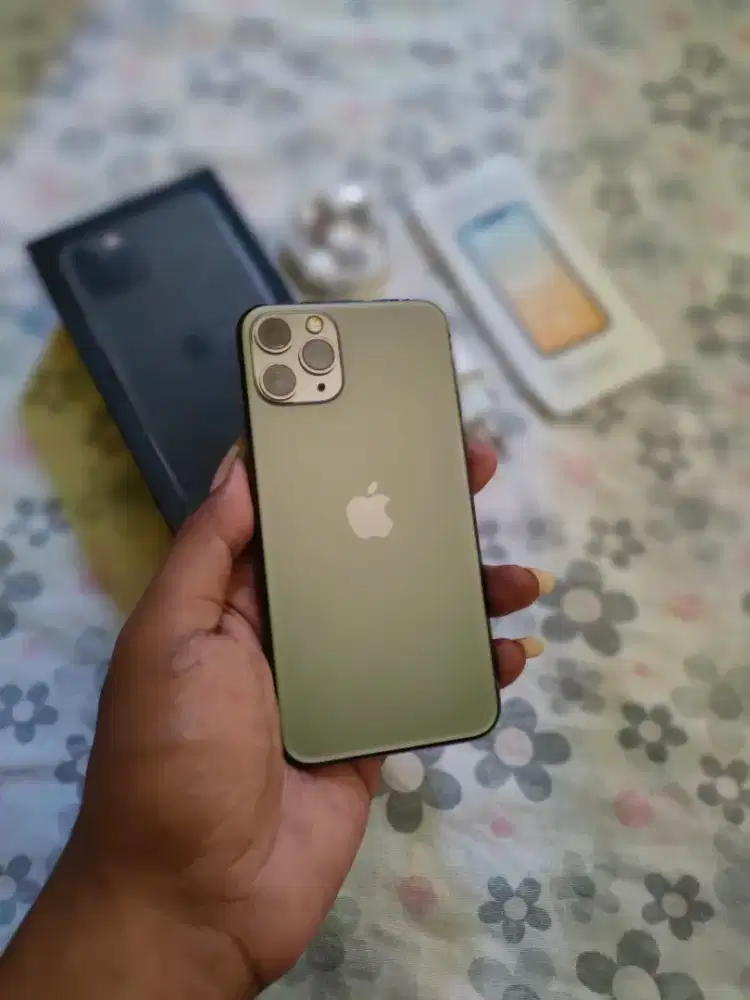 iphone 11 Pro 64 Lengkap