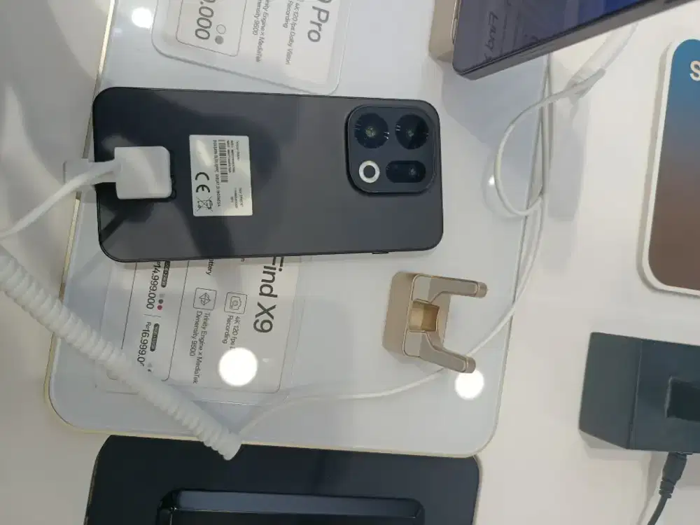 OPPO FINX 9 Bisa cicilan Tanpa cc