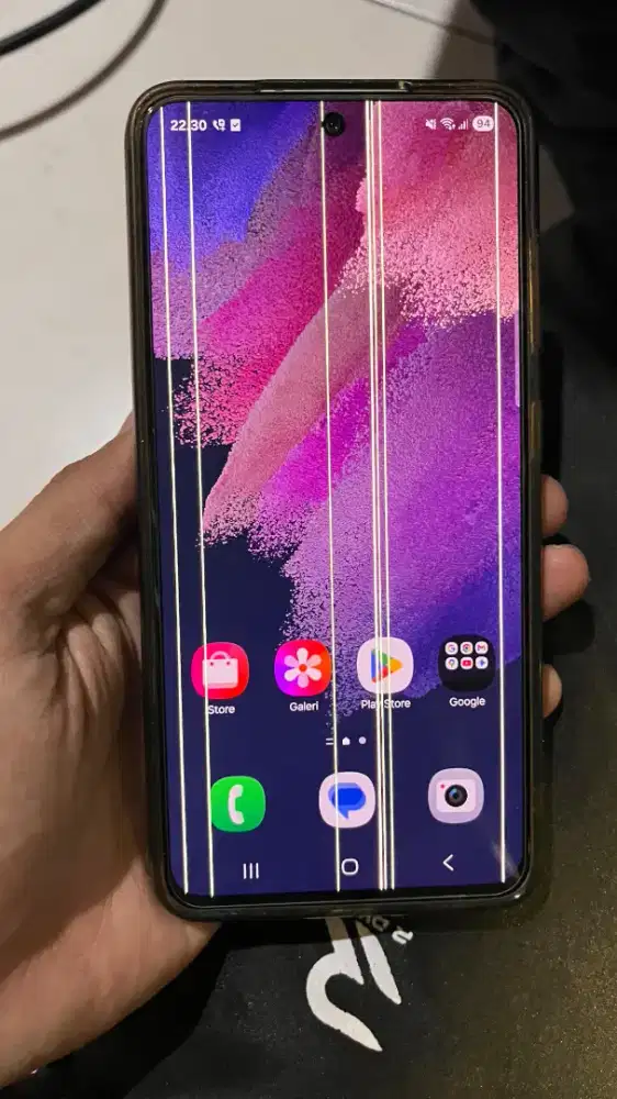 samsung s21 fe 8/256