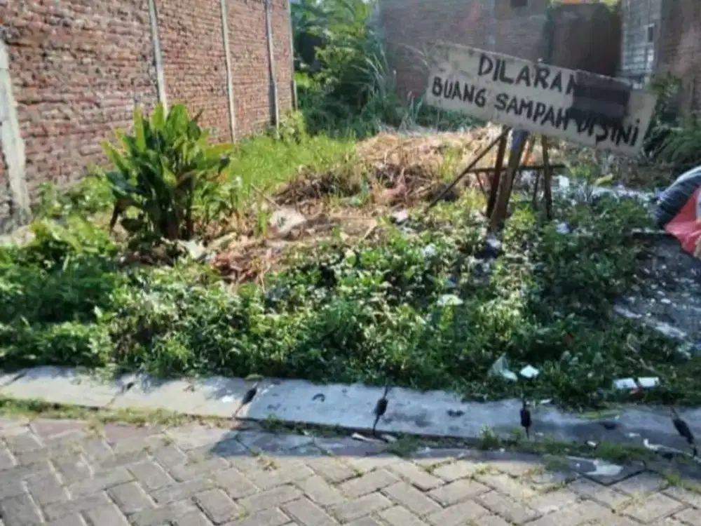 TANAH MURAH LOKASI DI KENDUNG SURABAYA BARAT