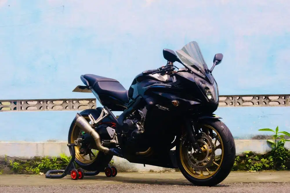 Honda CBR 650 ABS 2016 CBR600 GSX600 Z800 ZX6R